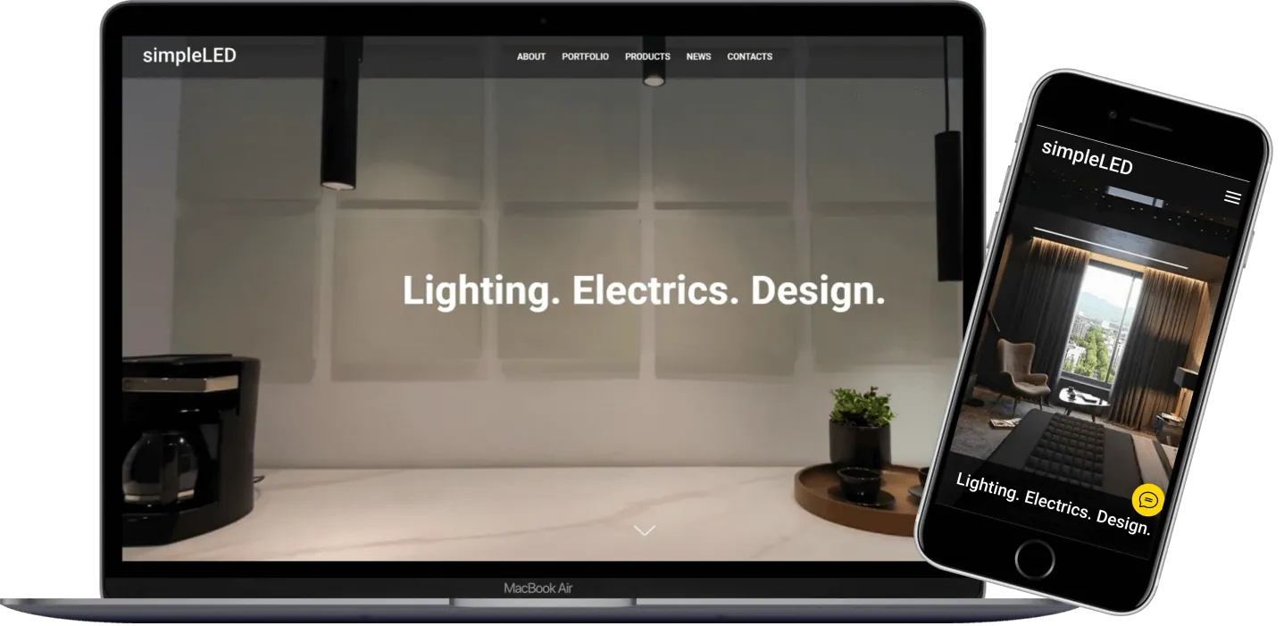 website development, ecommerce development 