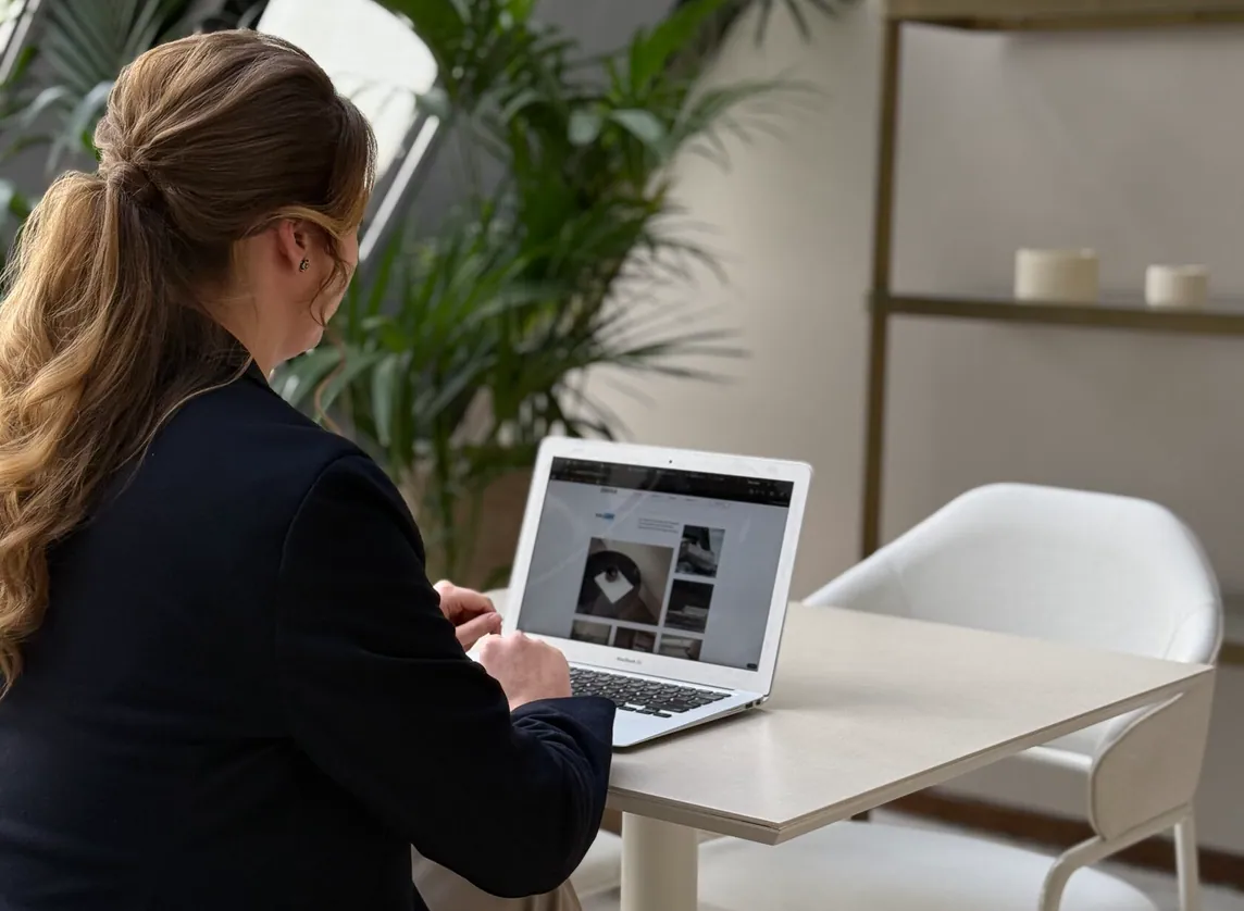 web development for small buisness