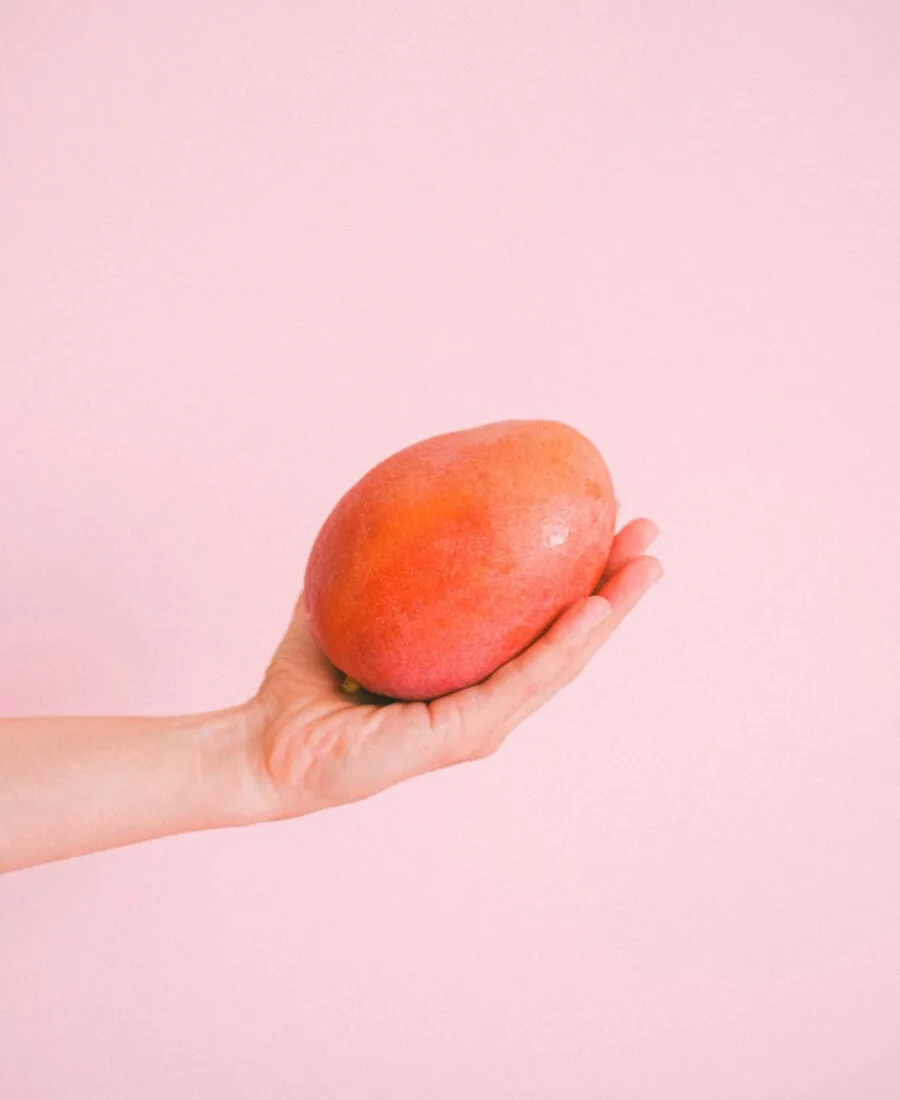 Mango from the Algarve