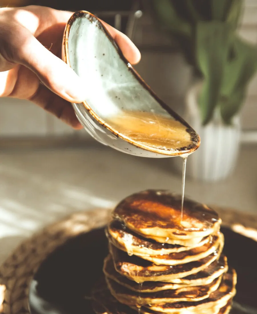 Rosemary honey from Céu da Terra