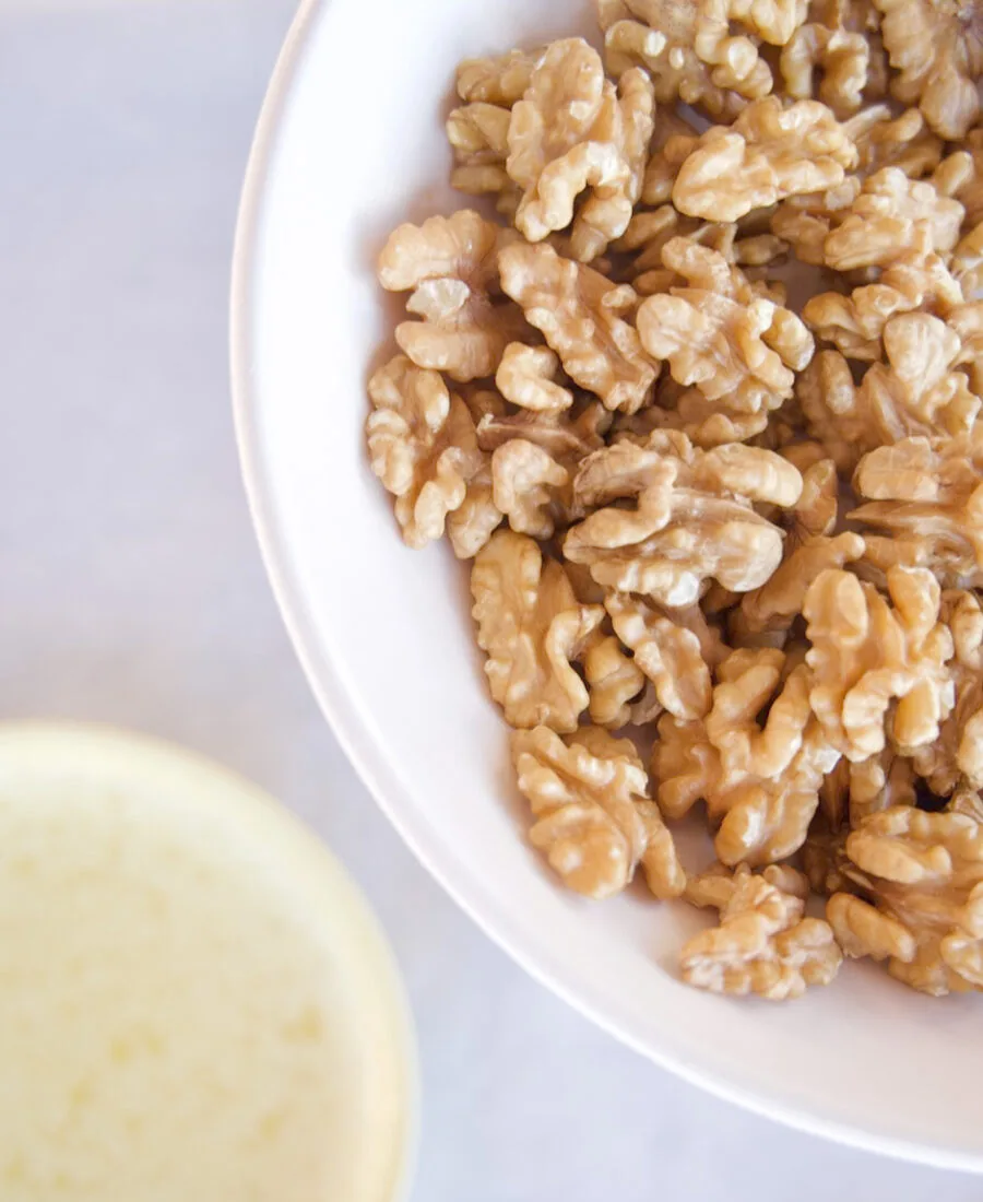 Walnuts from Céu da Terra